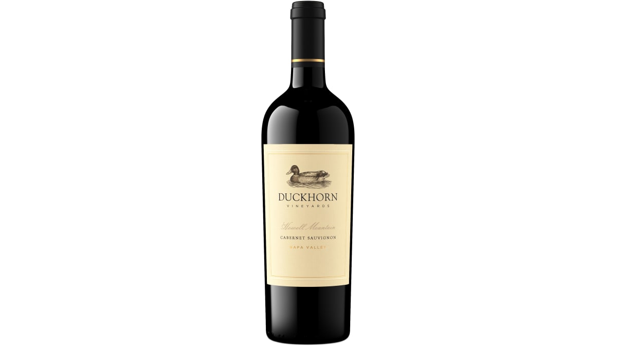 Duckhorn Howell Mountain Cabernet Sauvignon 2021 | Wine.com