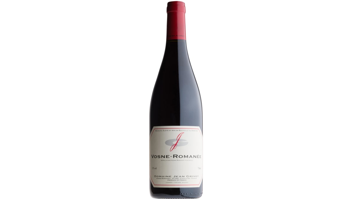 Domaine Jean Grivot Vosne-Romanee 2023 | Wine.com