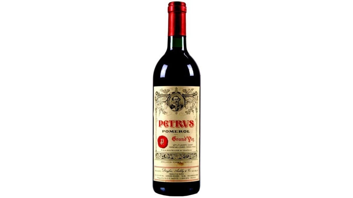 Chateau Petrus 1995 | Wine.com