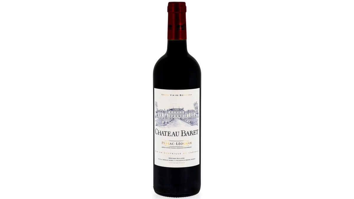 Chateau Baret 2018 | Wine.com