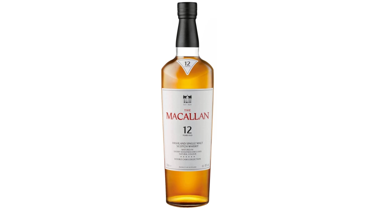 The Macallan 12 Year Double Cask Single Malt Scotch Whisky | Wine.com
