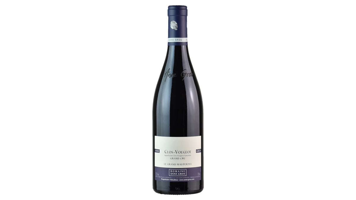 Domaine Anne Gros Clos Vougeot Grand Cru Le Grand Maupertui 2023