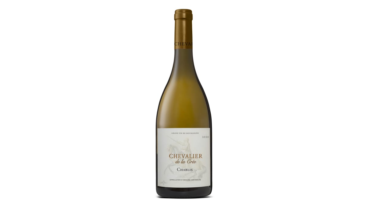 Chevalier de la Cree Chablis 2020 | Wine.com