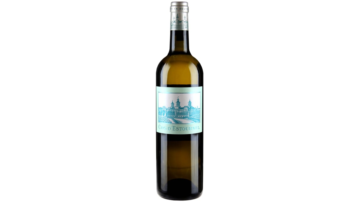Chateau Cos d'Estournel Blanc 2018 | Wine.com