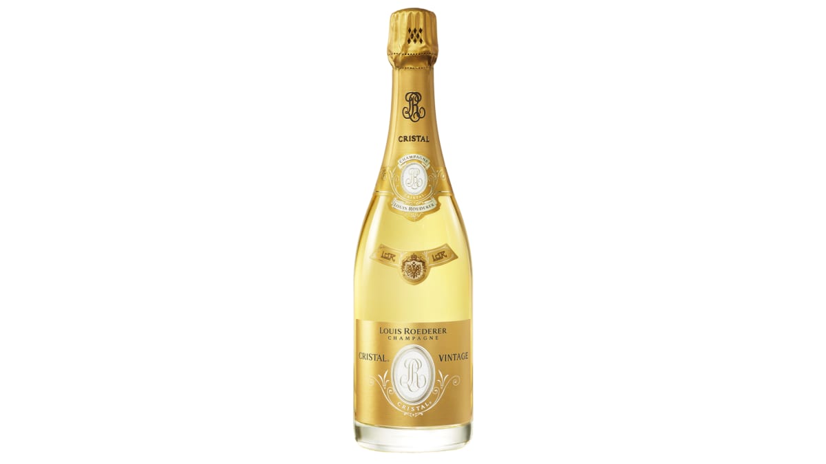 【Mさん専用】Louis Roederer Cristal 2016年 Louis Roederer Cristal Brut 2016 | Wine.com