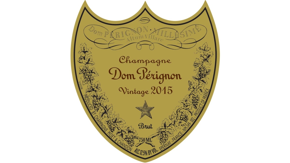 Dom Perignon Vintage 2015 | Wine.com