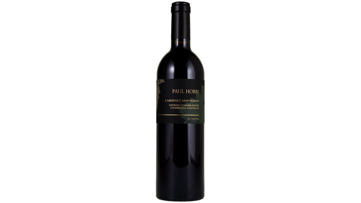 ポールホブスPaul Hobbs 2013 Cabernet Sauvignon Paul Hobbs Nathan Coombs Estate Cabernet Sauvignon 2013 | Wine.com