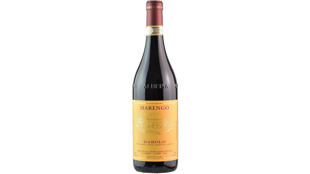 M. Marengo Barolo 2018 | Wine.com