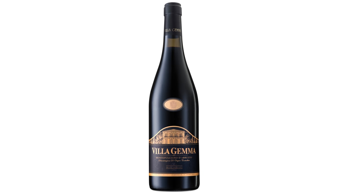 ワイン VILLA GEMMA Montepulciano d'Abruzzo 2018 Masciarelli Villa Gemma Montepulciano d'Abruzzo Riserva 2018