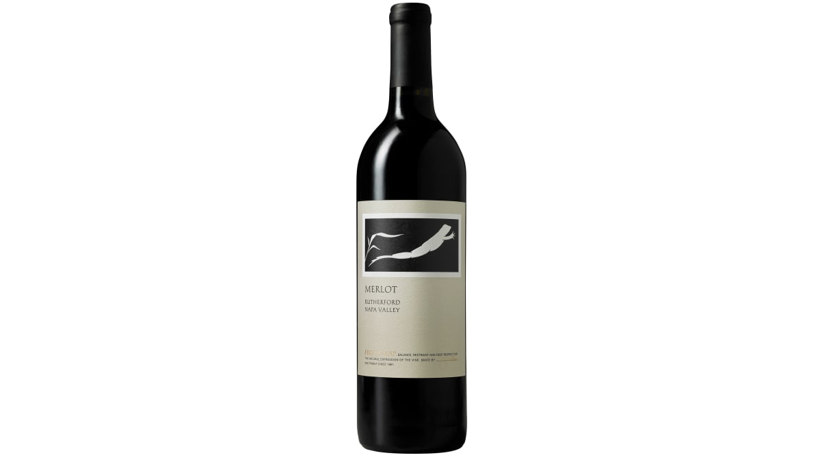 Frog's Leap Merlot 2023 | Wine.com