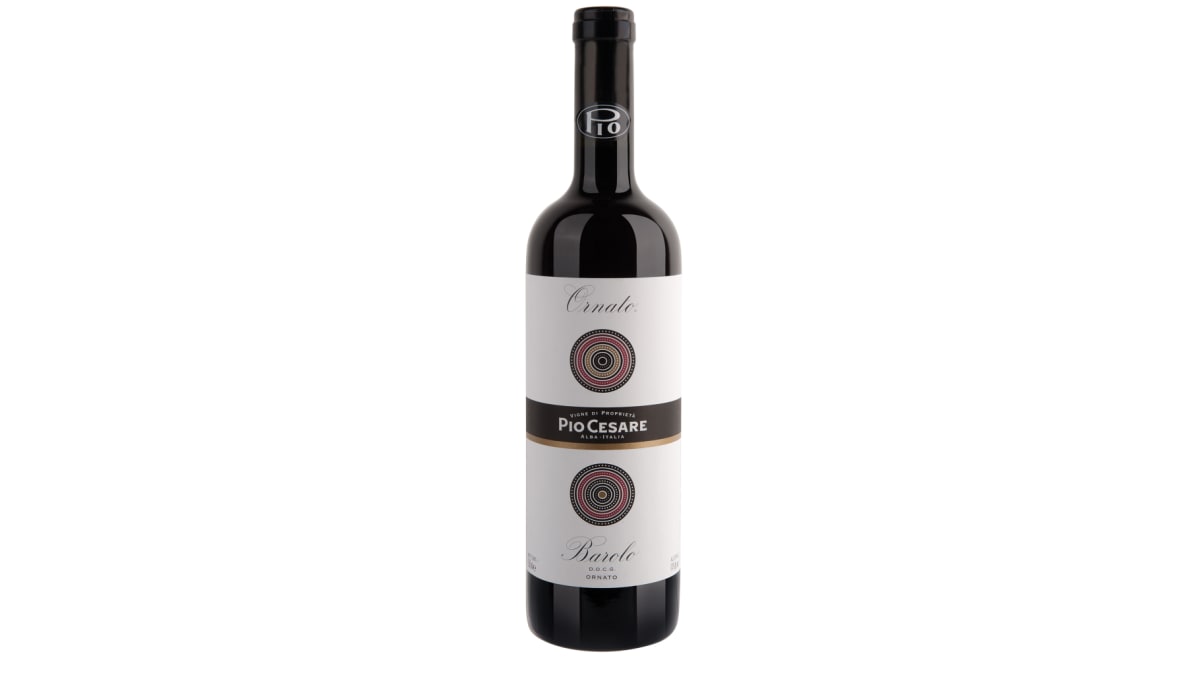 Pio Cesare Barolo Ornato 2015 | Wine.com