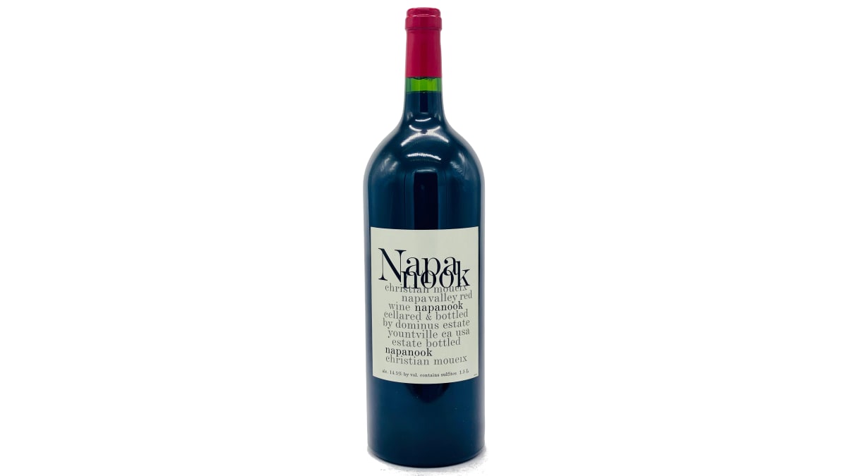Dominus Napanook Vineyard (1.5 Liter Magnum) 2019 | Wine.com