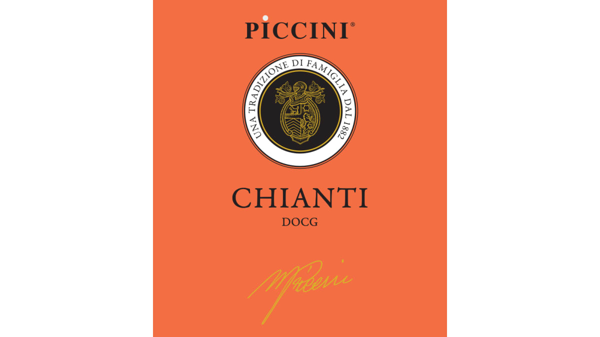 Piccini Chianti 2022 | Wine.com