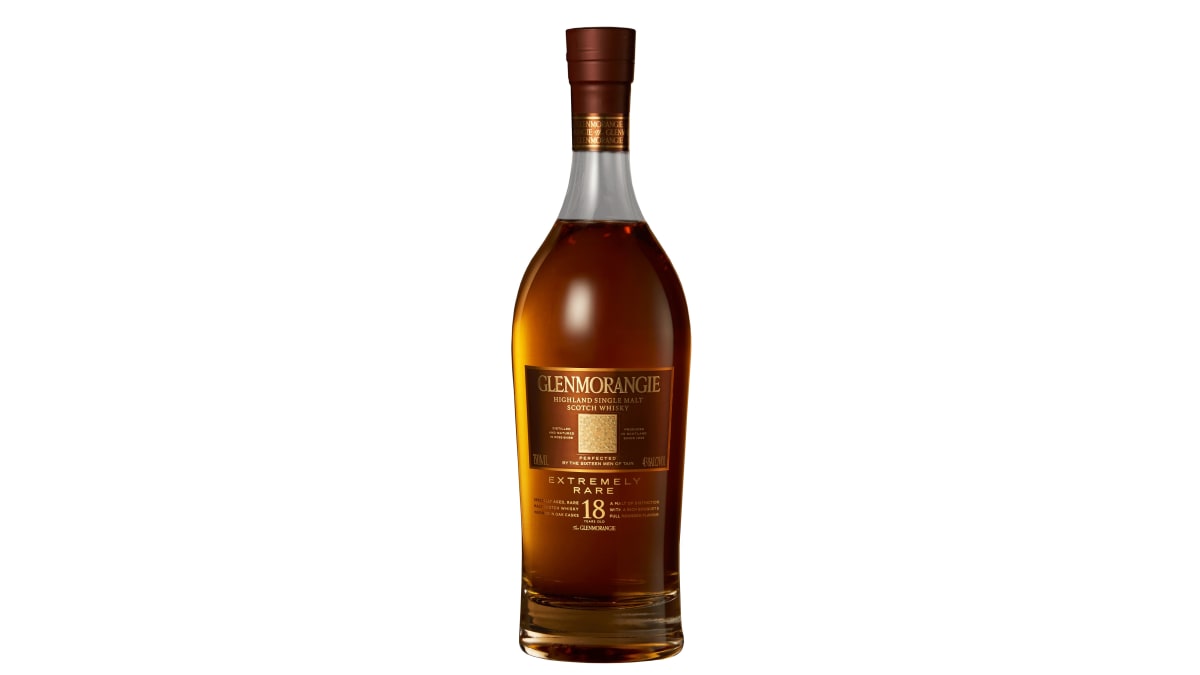 Glenmorangie 18 Year Highland Single Malt Scotch Whisky | Wine.com