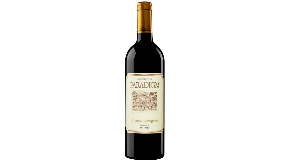 パラダイム　カベルネ　ソーヴィニオン　2010 Paradigm Cabernet Sauvignon 2022 | Wine.com