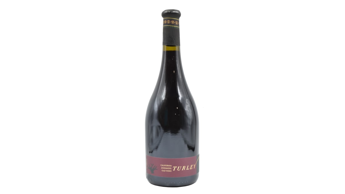 どるふぃん　オーダー Turley Old Vines Zinfandel 2018 | Wine.com