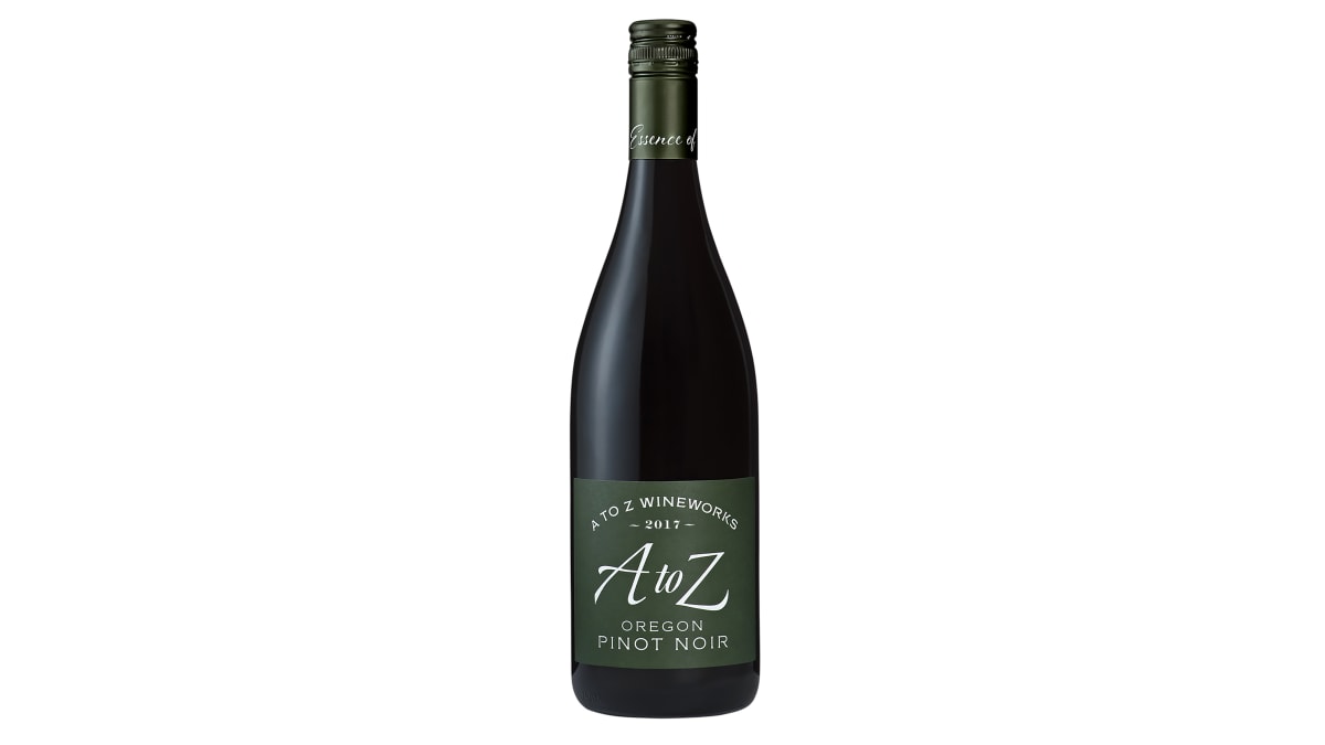 A to Z Pinot Noir 2017 | Wine.com
