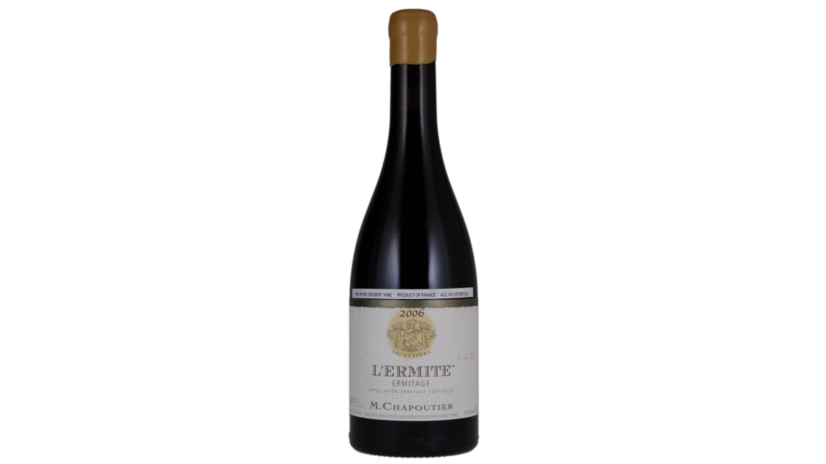 M. Chapoutier Ermitage l'Ermite (1.5 Liter Magnum) 2006 | Wine.com