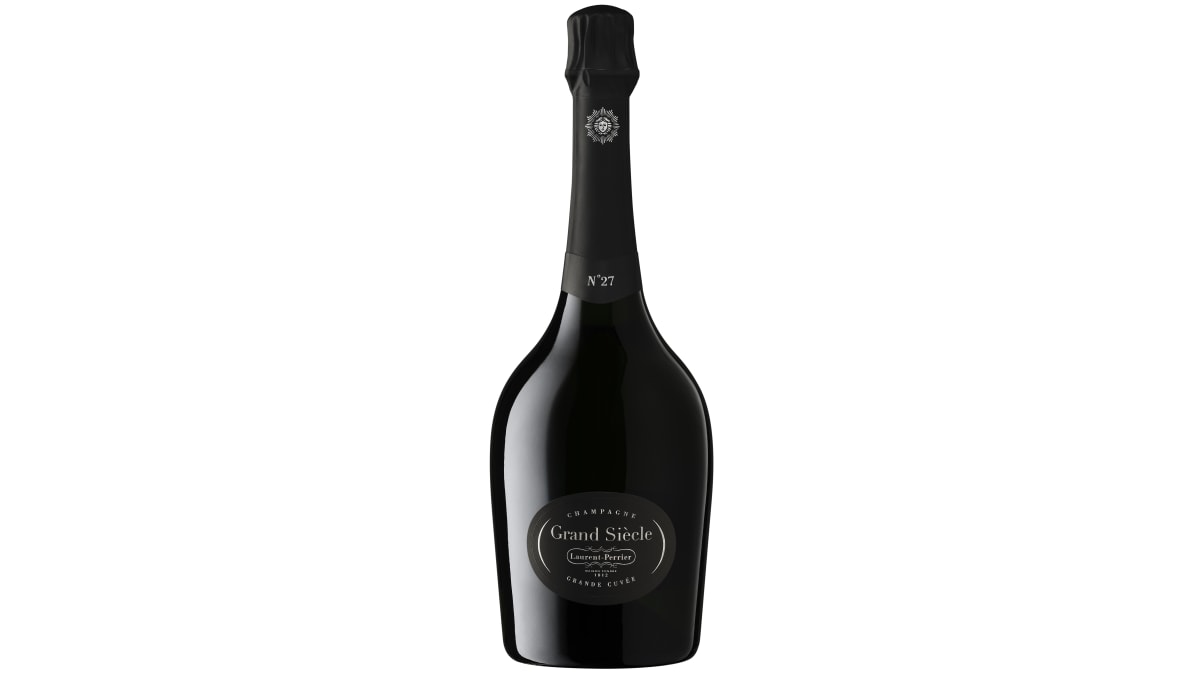 Laurent-Perrier Grand Siecle Iteration No. 27 with Gift Box | Wine.com