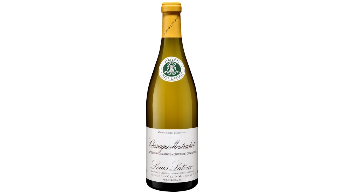 Louis Latour Chassagne-Montrachet Blanc 2023 | Wine.com