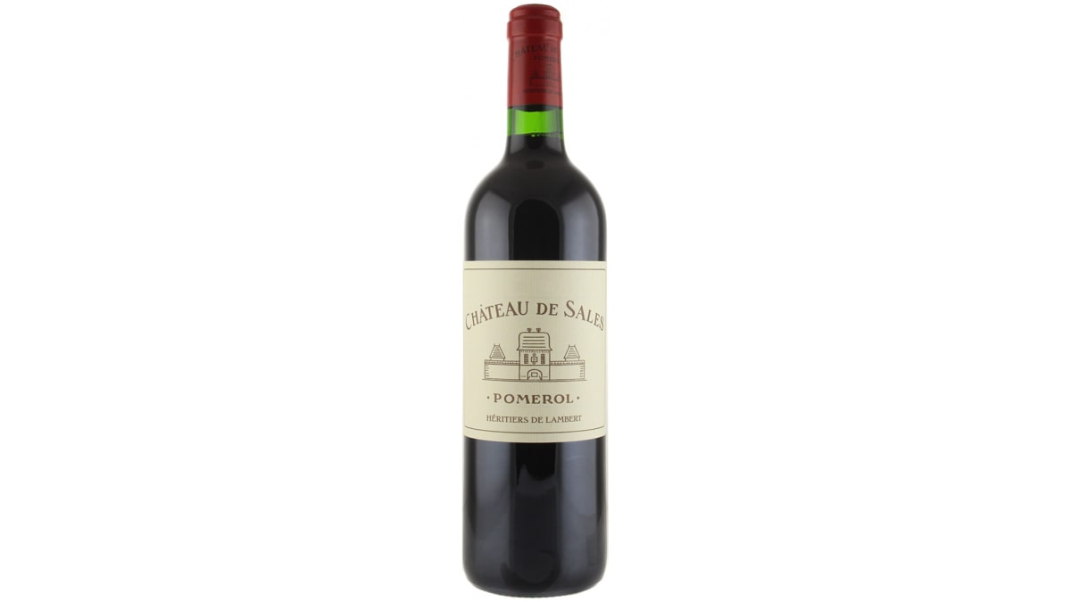 S・ド・サル　CHATEAU DE SALES 1995 ポムロール 3本セット Chateau de Sales 2022 | Wine.com