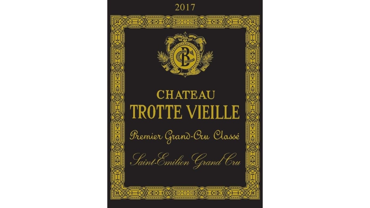 CHATEAU TROTTE VIEILLE 2017 赤ワイン Chateau Trotte Vieille 2017 | Wine.com