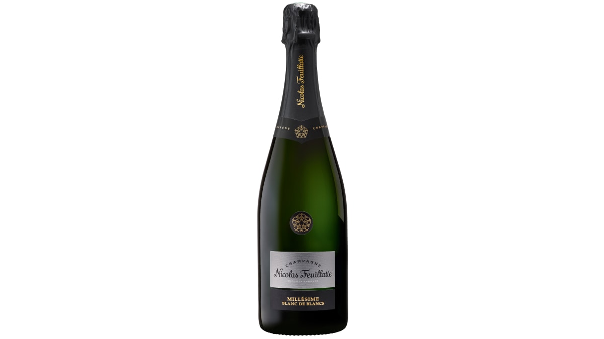 Nicolas Feuillatte Collection Vintage Blanc de Blancs 2018 | Wine.com
