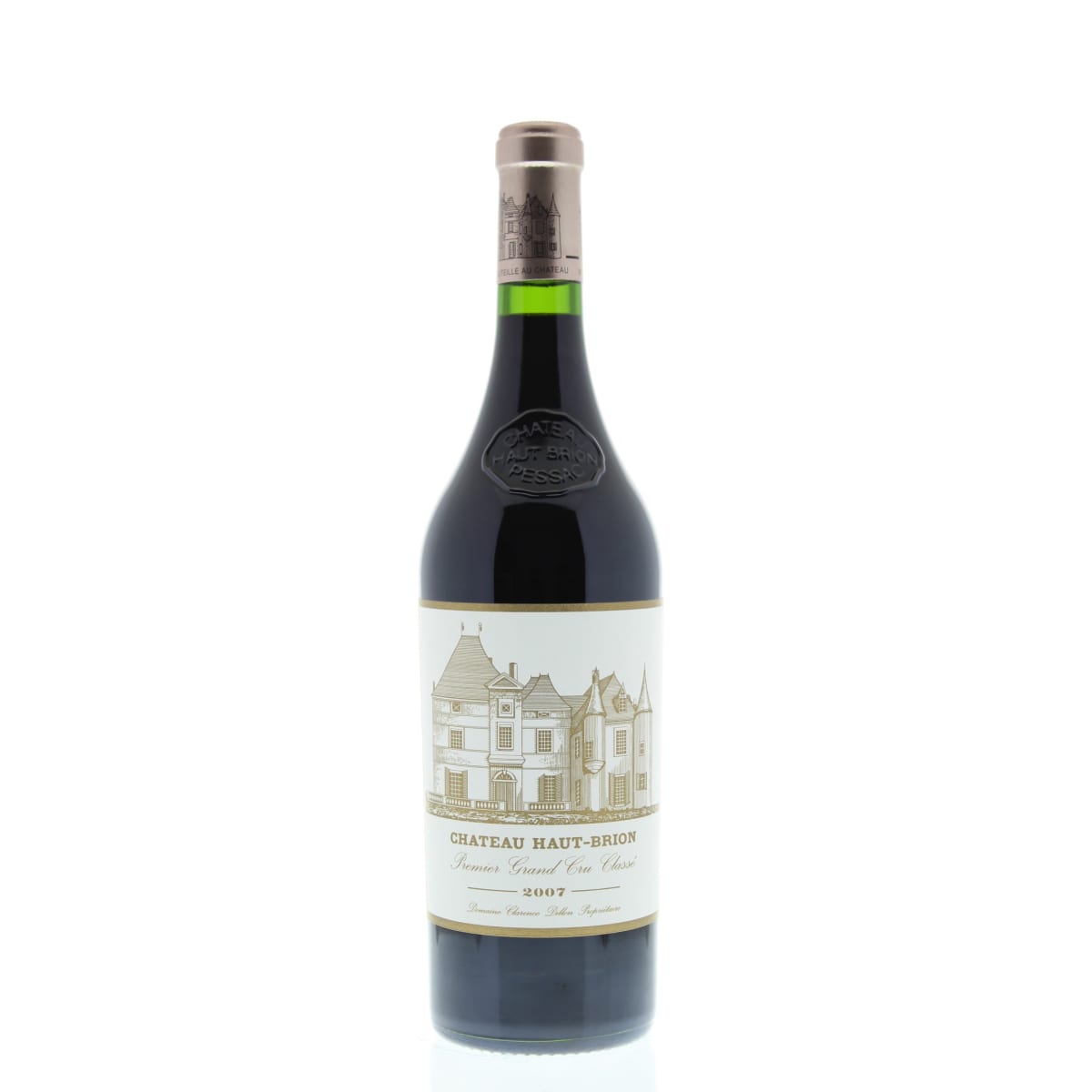CHATEAU HAUT-BRION 2007 赤ワイン 世界五大シャトー Chateau Haut-Brion 2007 | Wine.com