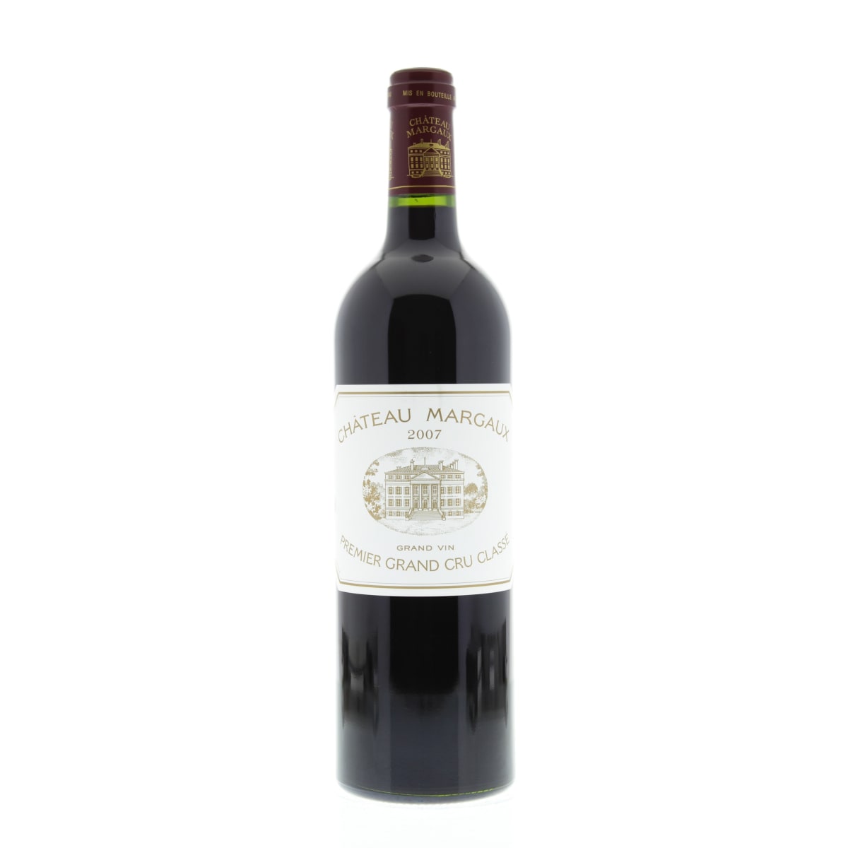 Chateau Margaux 2007 | Wine.com