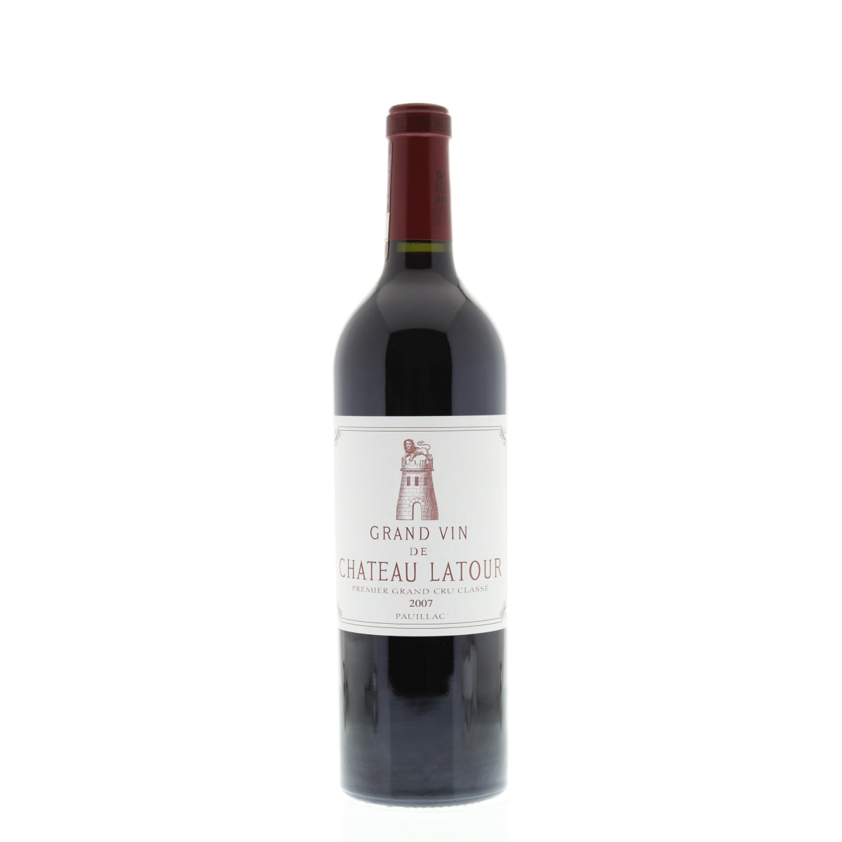 Chateau Latour 2007 | Wine.com