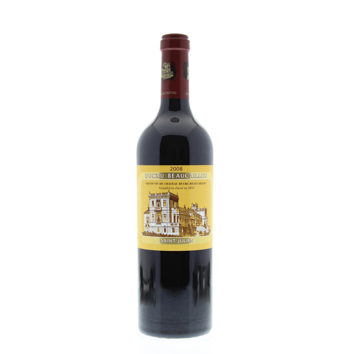 Chateau Ducru-Beaucaillou 2008 | Wine.com