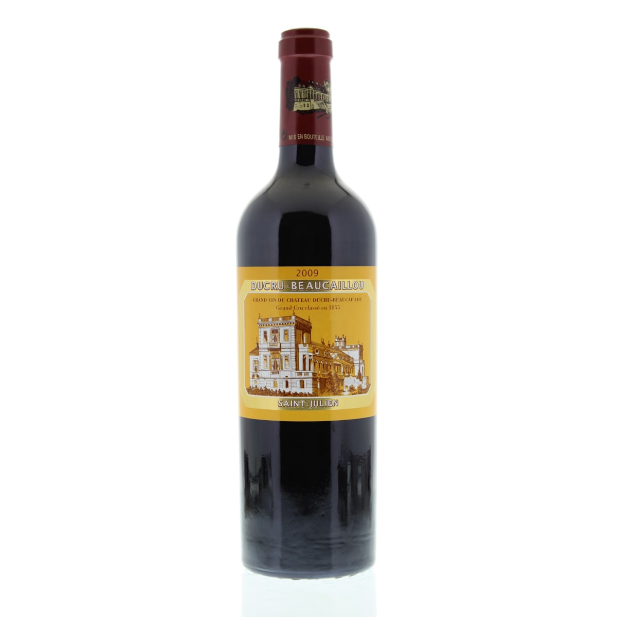 Chateau Ducru-Beaucaillou 2009 | Wine.com