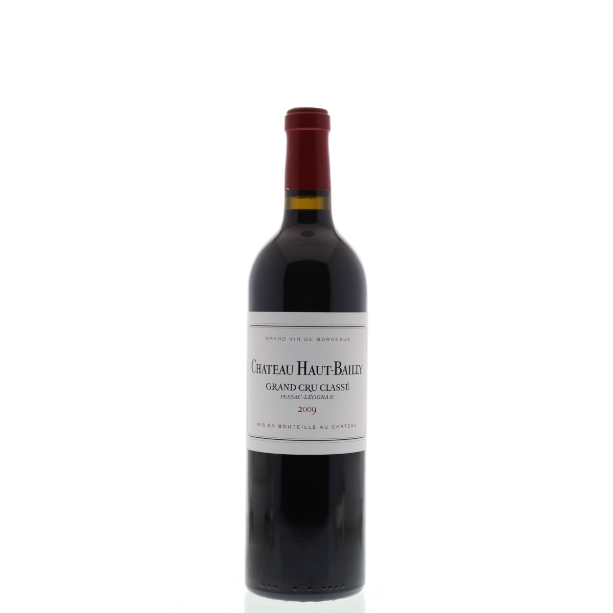 Chateau Haut-Bailly 2009 | Wine.com