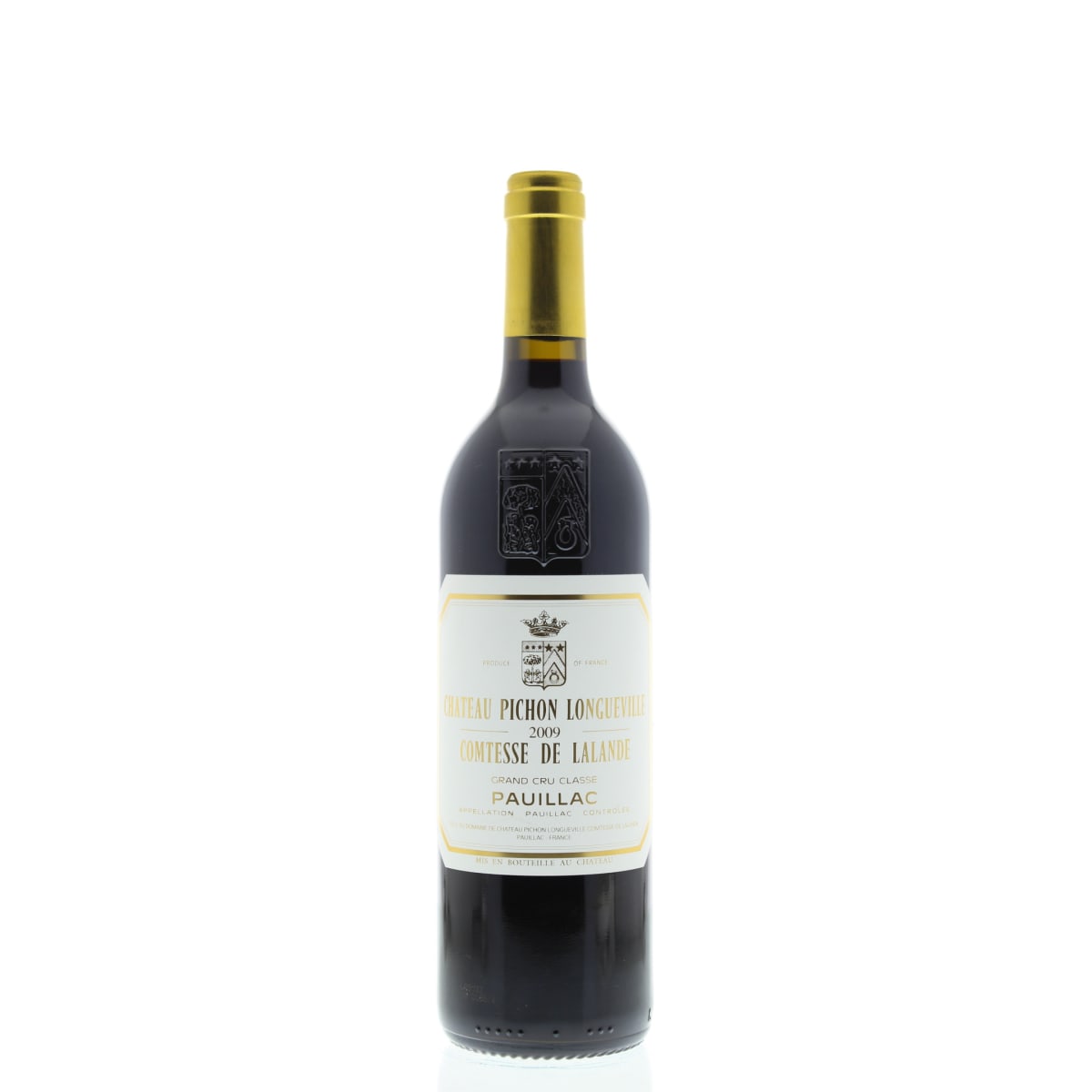 Chateau Pichon Longueville Comtesse de Lalande 2009 | Wine.com