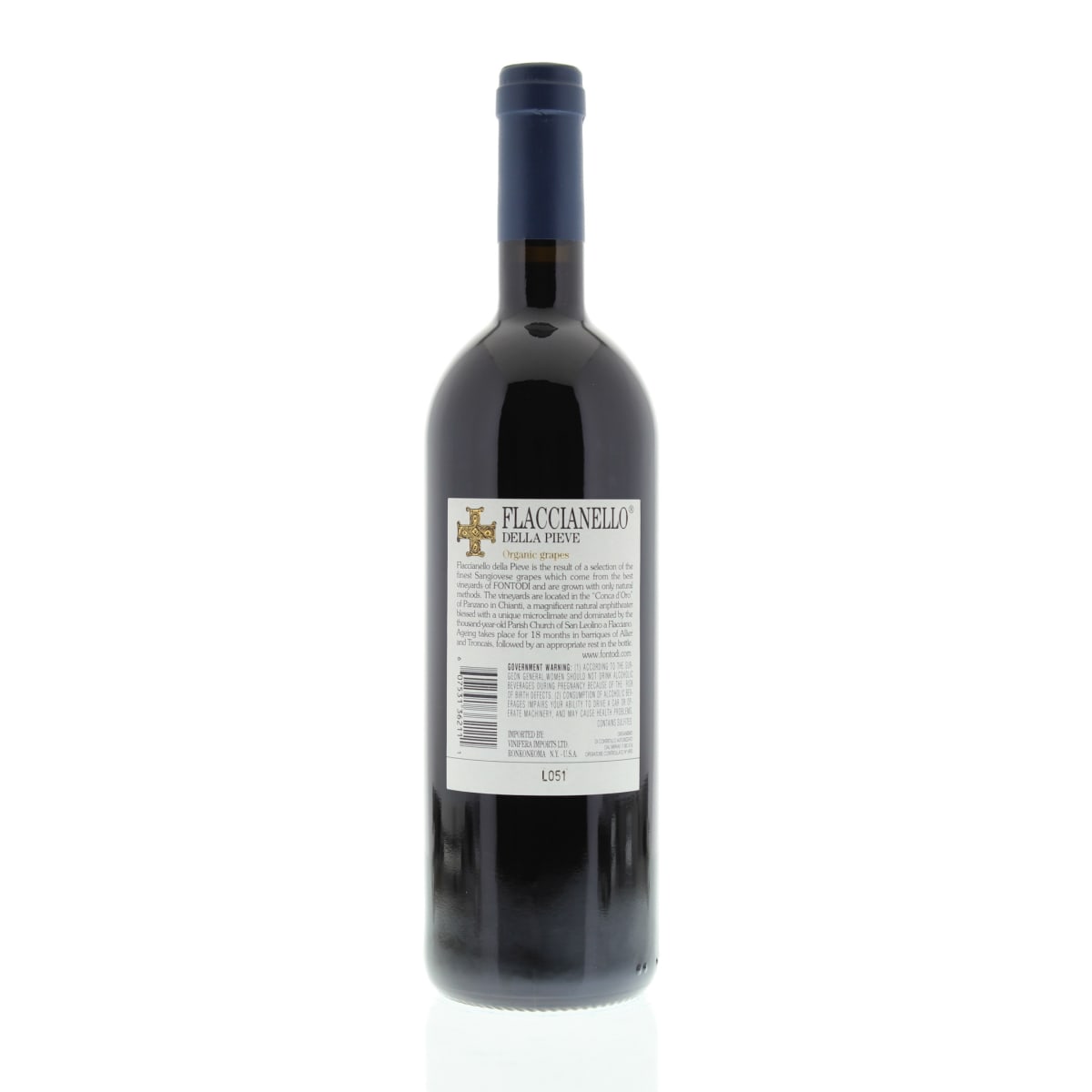 Fontodi Flaccianello della Pieve 2008 | Wine.com