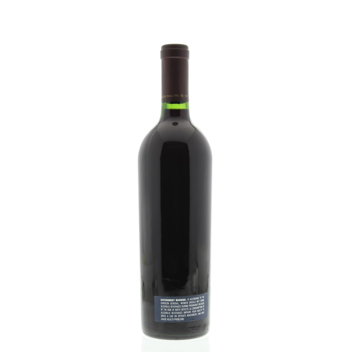 Opus One 1991 | Wine.com