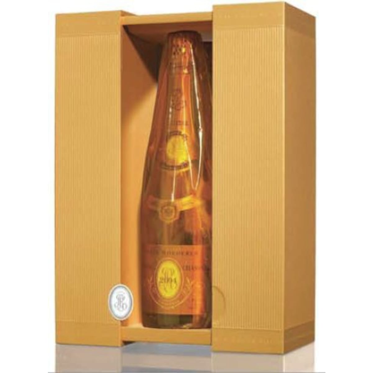 Louis Roederer Cristal Brut Limited Edition Box 2004 | Wine.com