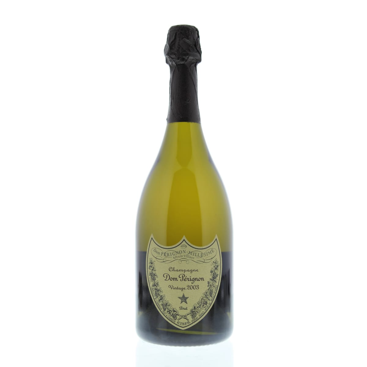 Dom Pérignon 2003 シャンパン 750ml Dom Perignon Vintage 2003 | Wine.com