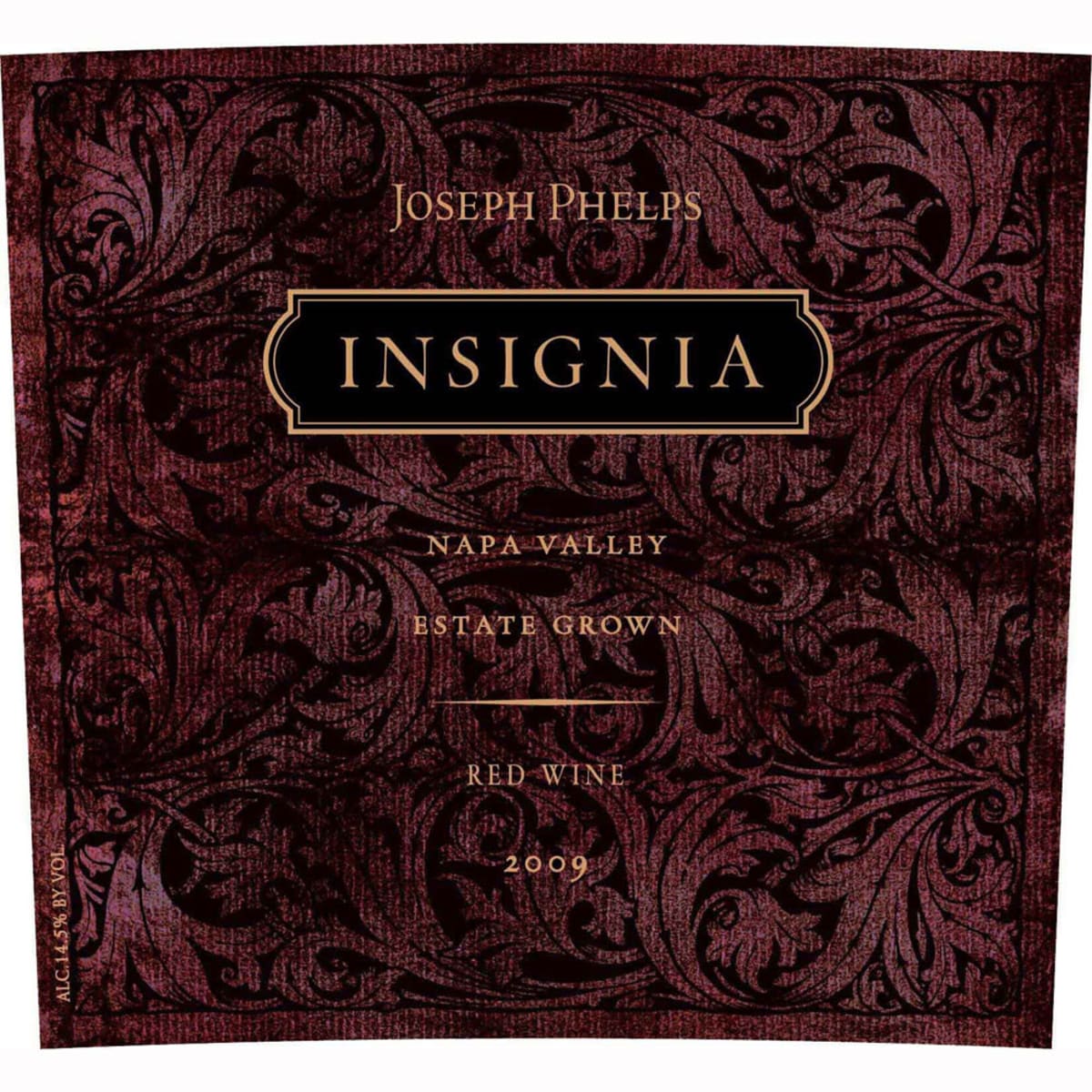 Joseph Phelps Insignia 2009 | Wine.com