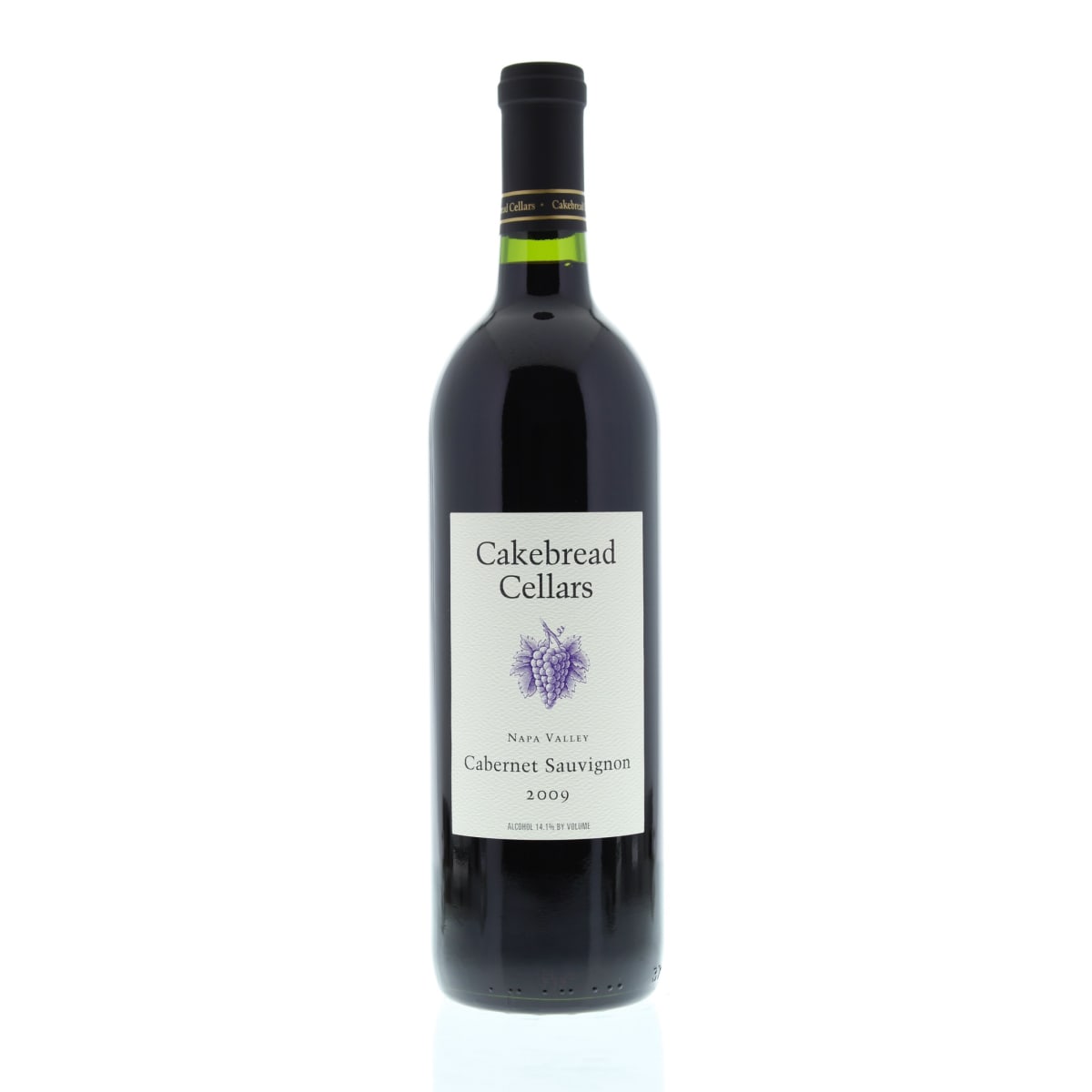 Cakebread Cabernet Sauvignon 2009 | Wine.com