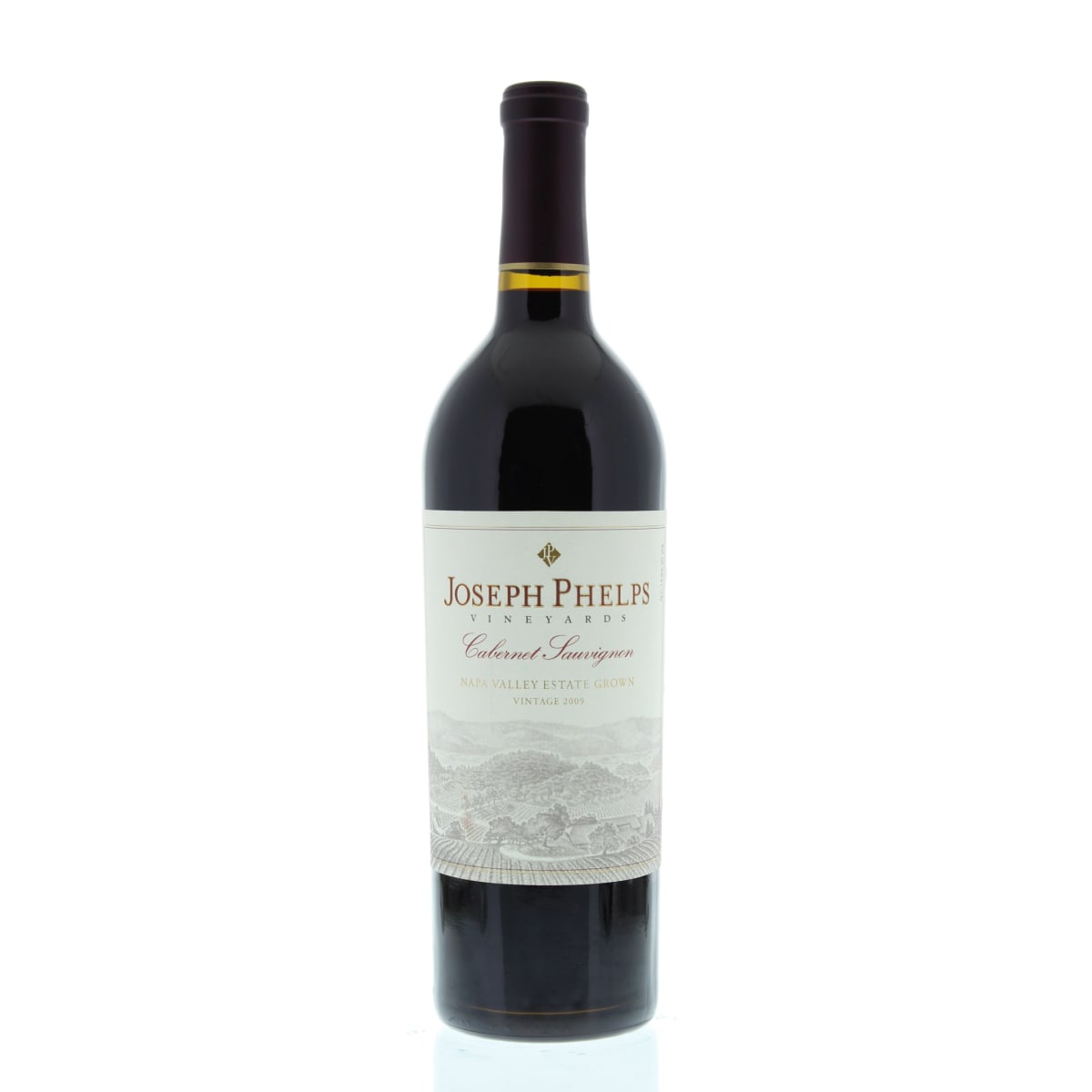 Joseph Phelps Cabernet Sauvignon 2009 | Wine.com