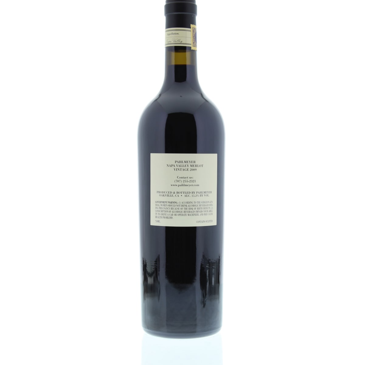 リ*ン様 Pahlmeyer Merlot 2009 ナパヴァレー 赤ワイン Pahlmeyer Merlot 2009 | Wine.com