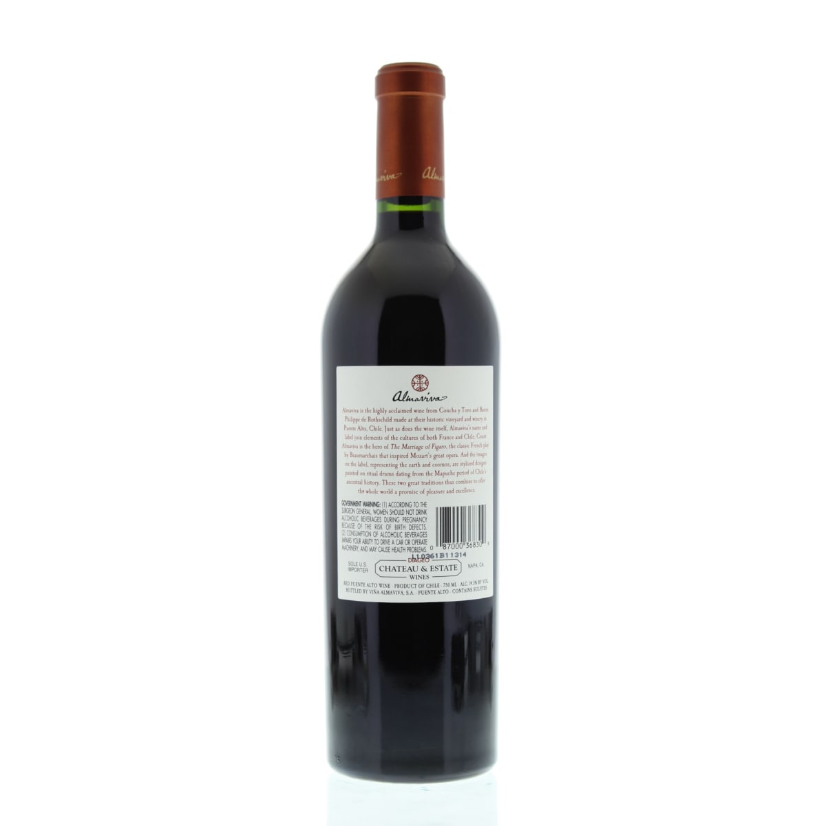 Almaviva 2009 | Wine.com