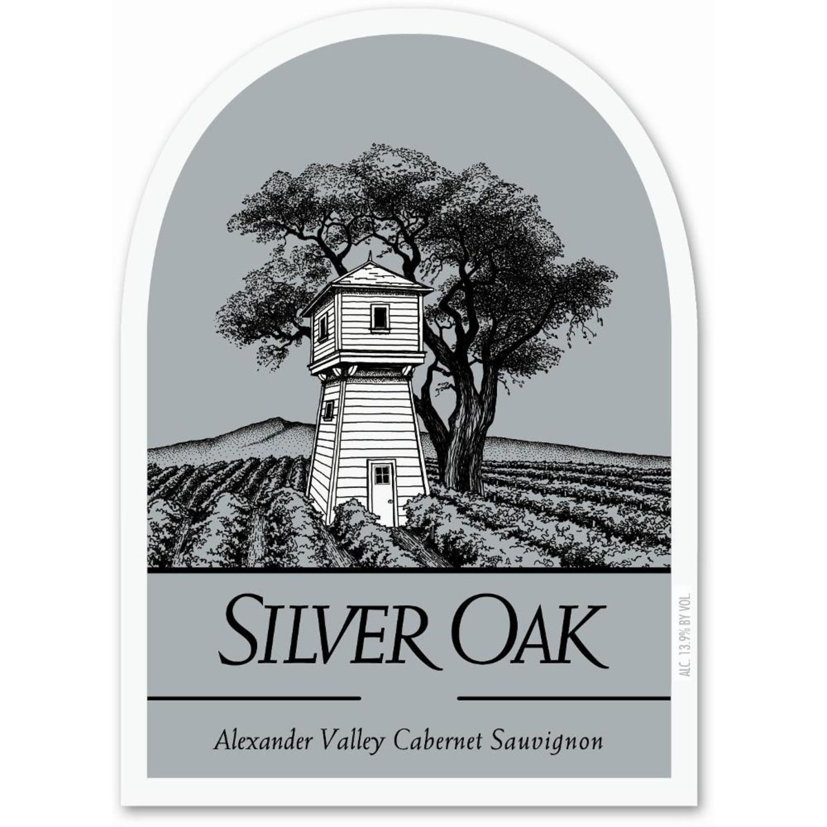 Silver Oak Alexander Valley Cabernet Sauvignon 2008 | Wine.com