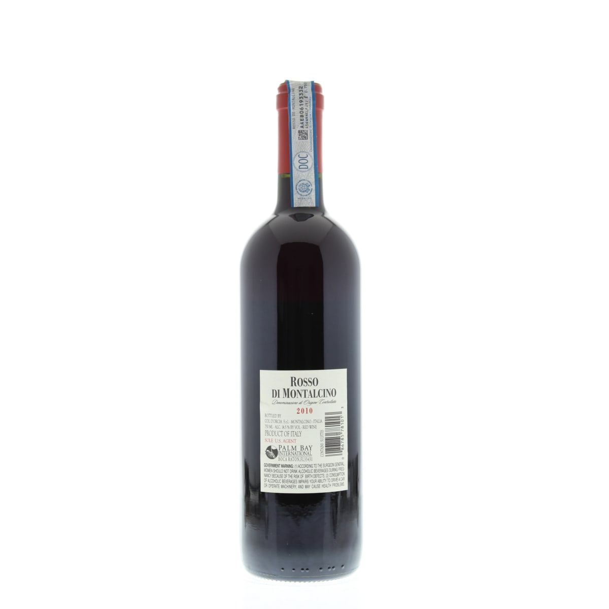 Col d'Orcia Rosso di Montalcino 2010 | Wine.com