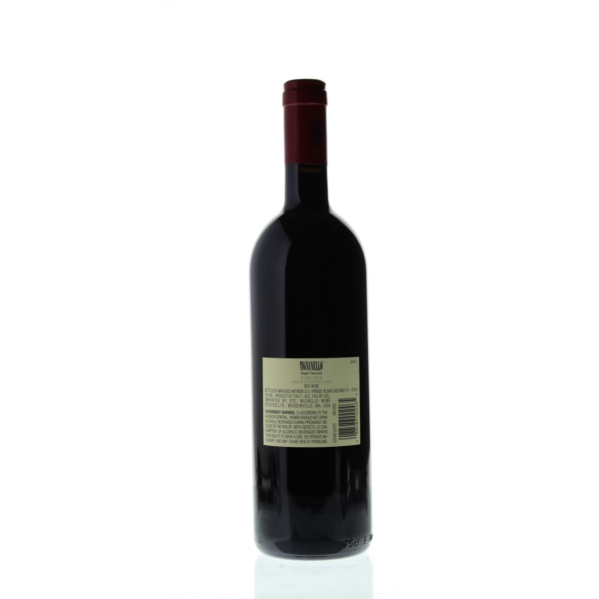 Marchesi Antinori Tignanello 2009 | Wine.com