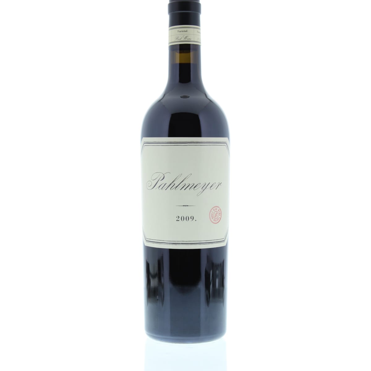 Pahlmeyer Napa Valley Proprietary Red (torn label) 2009 | Wine.com