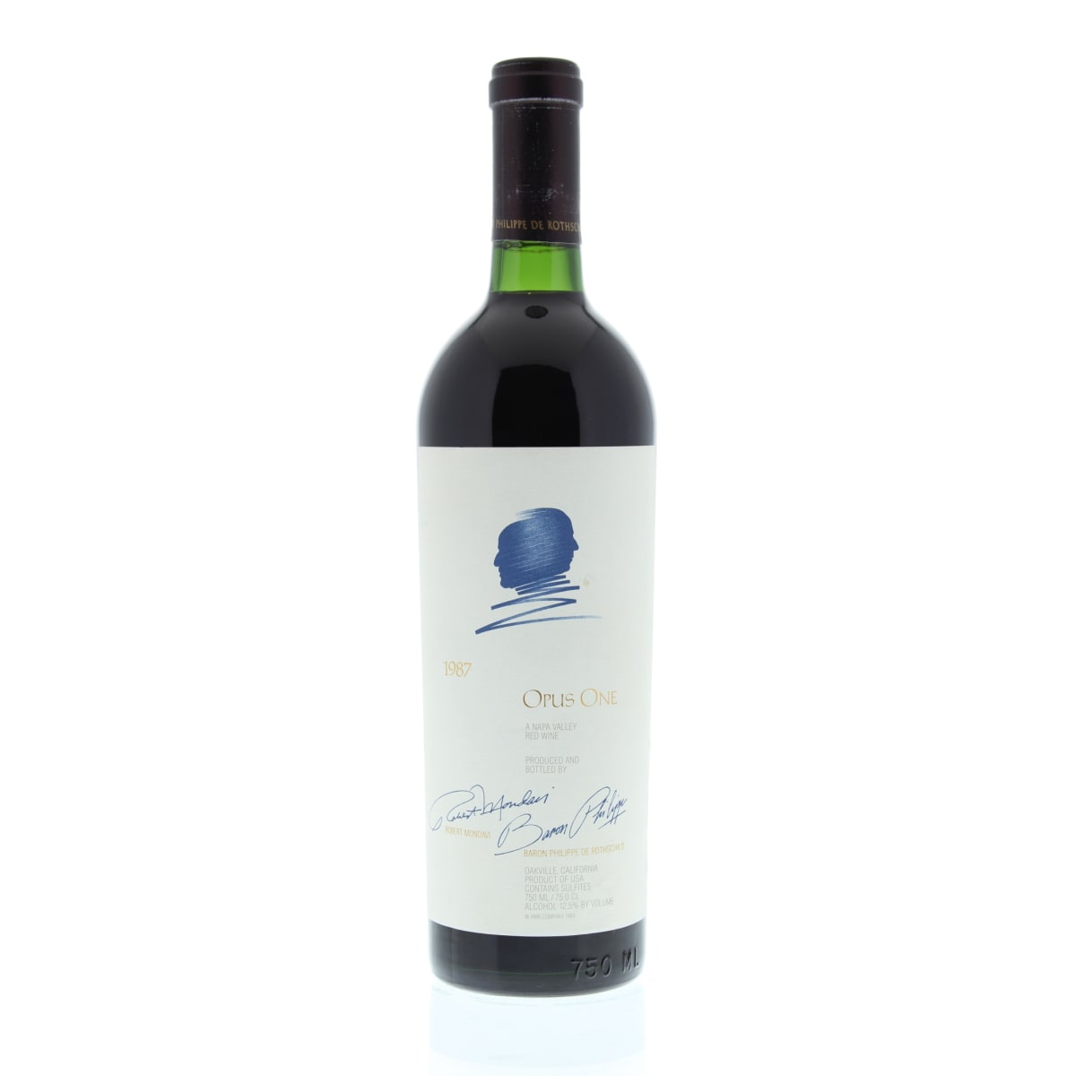 Opus One 1987 | Wine.com