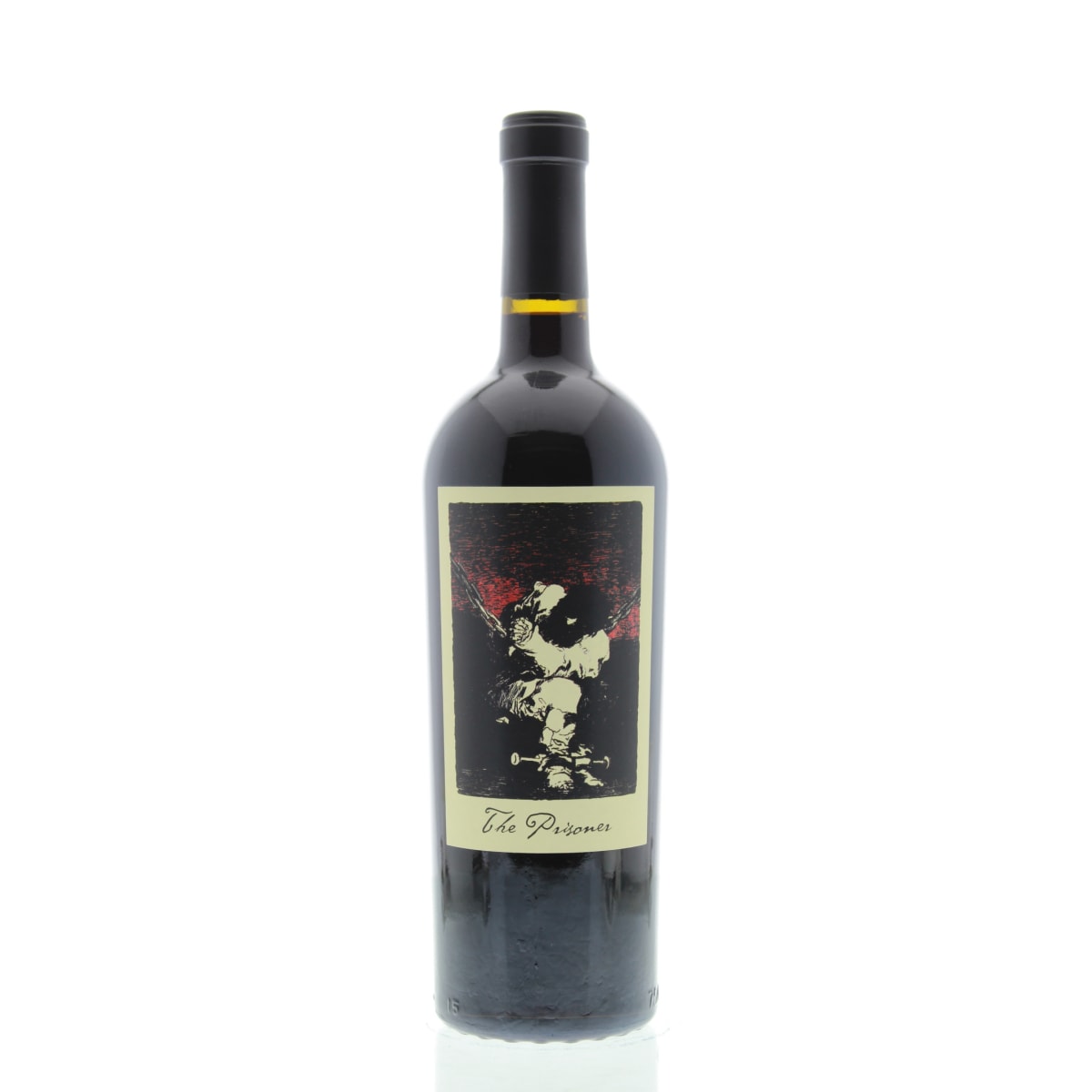 The Prisoner Wine Company The Prisoner Red Blend 2012 | Wine.com