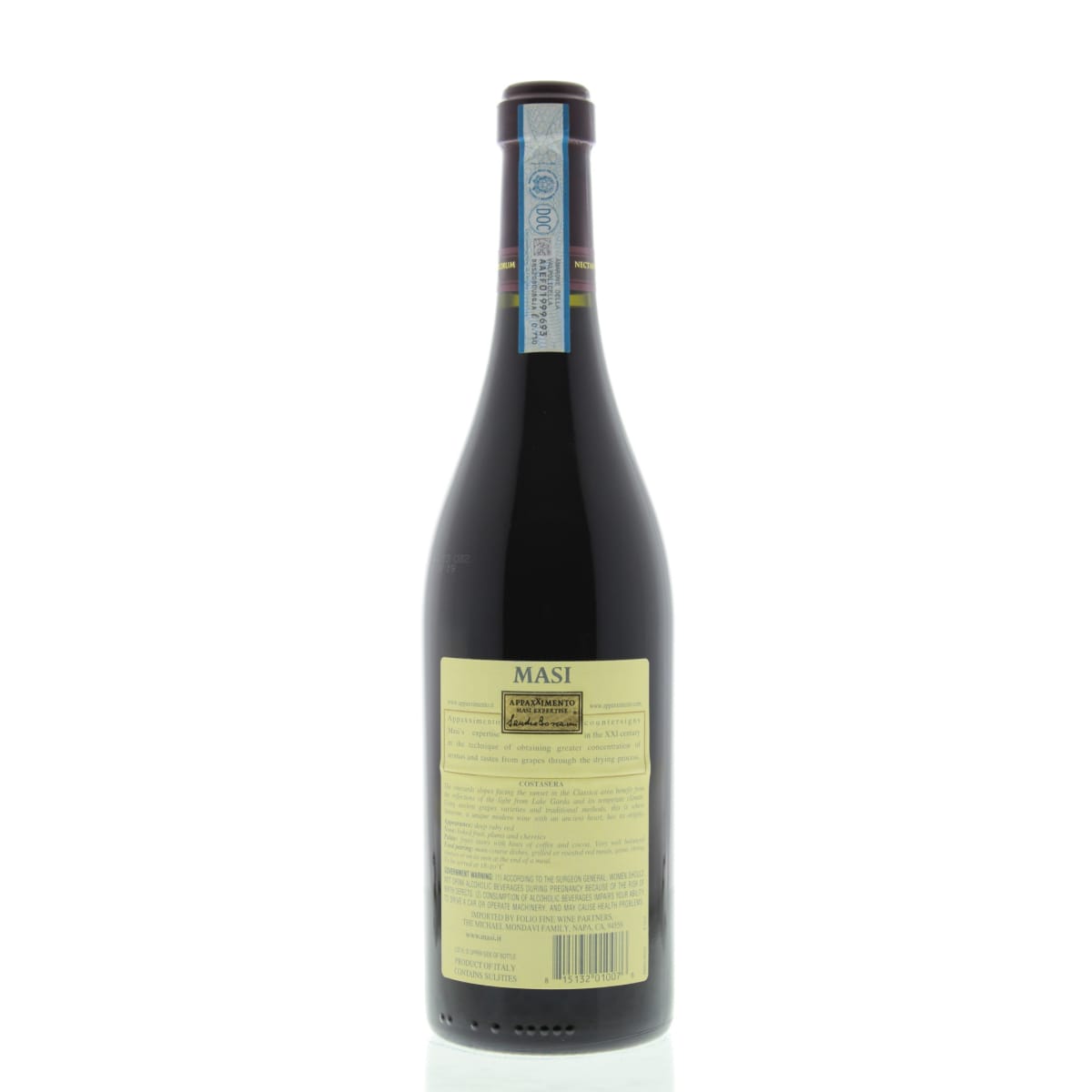 値下げ750mlMASI COSTASERA AMARONE 2009 Masi Costasera Amarone Classico 2009 | Wine.com